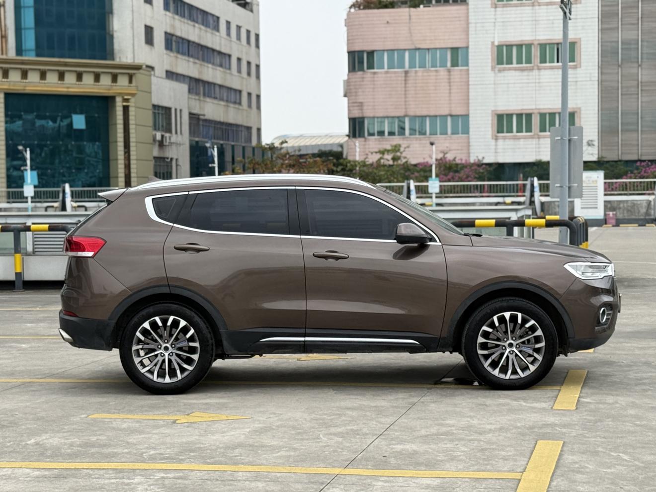 Haval H6 2018 thumb 5