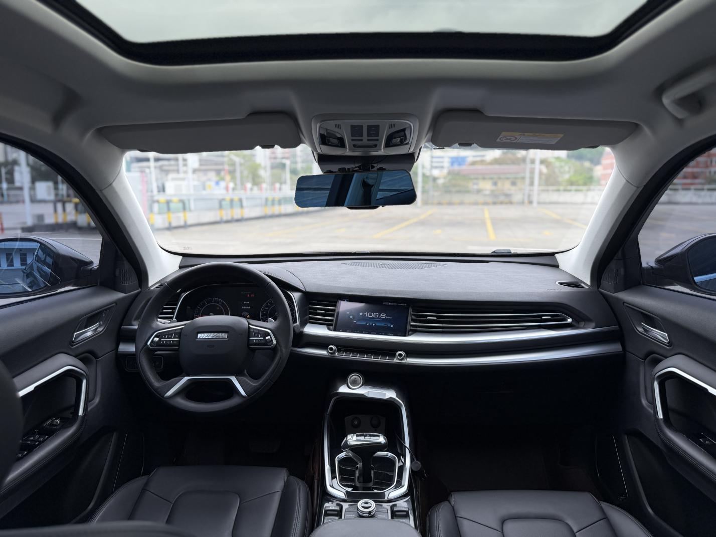 Haval H6 2018 thumb 6