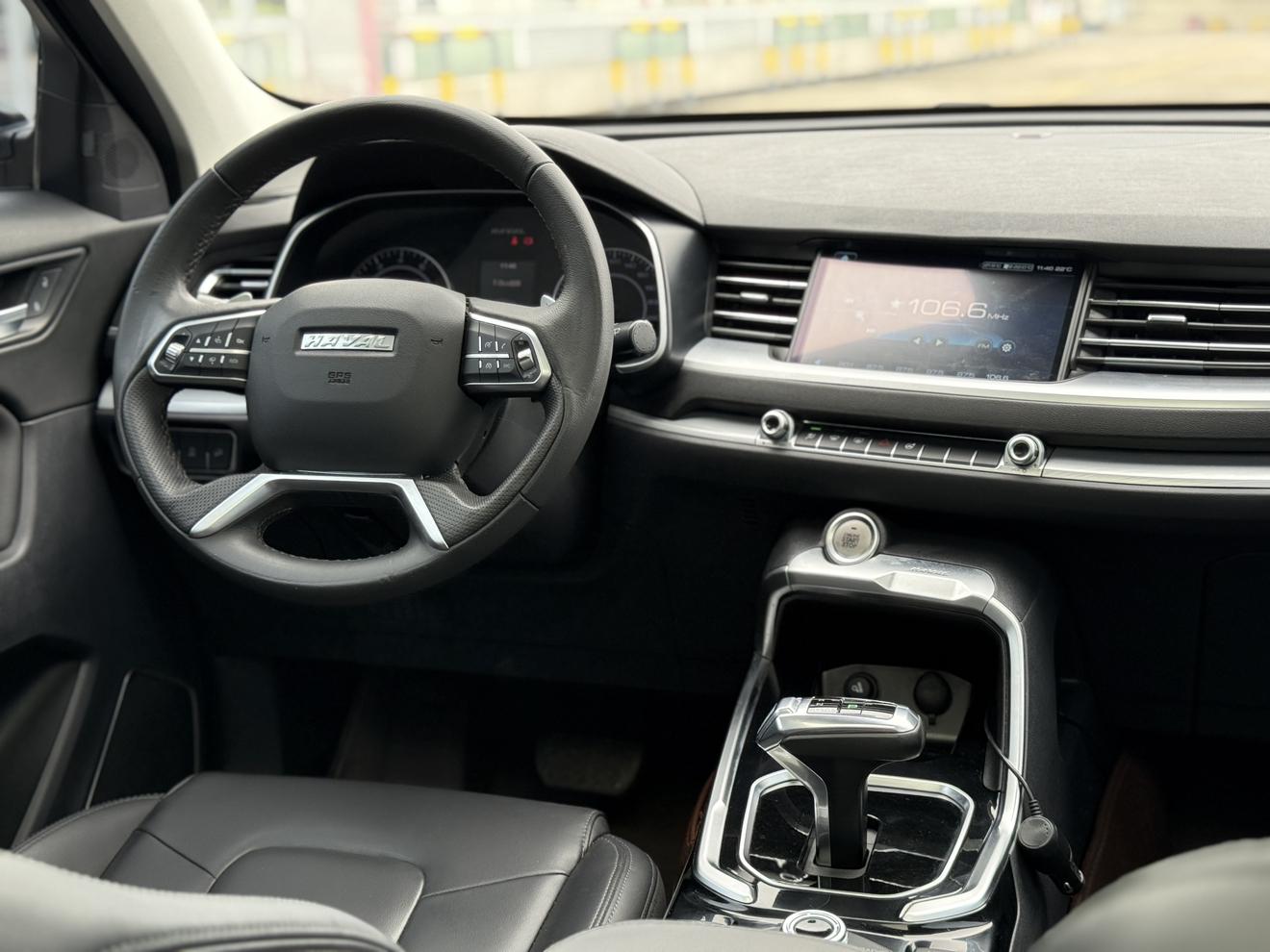 Haval H6 2018 thumb 8
