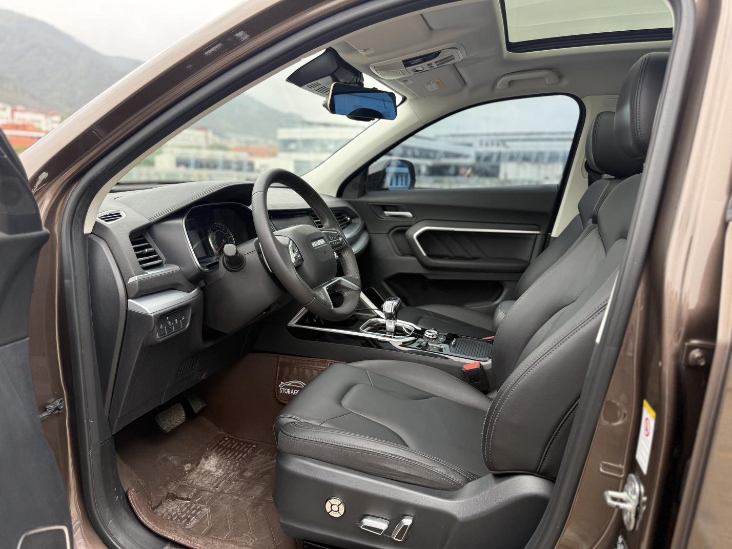 Haval H6 2018 thumb 9