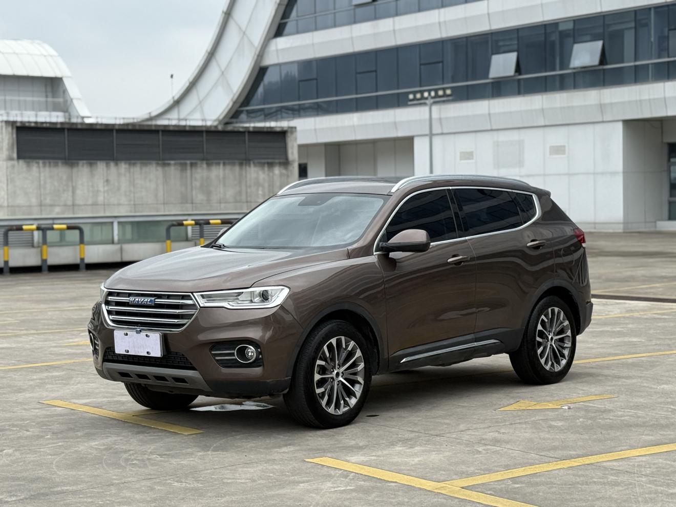 Haval H6 2018 thumb 11