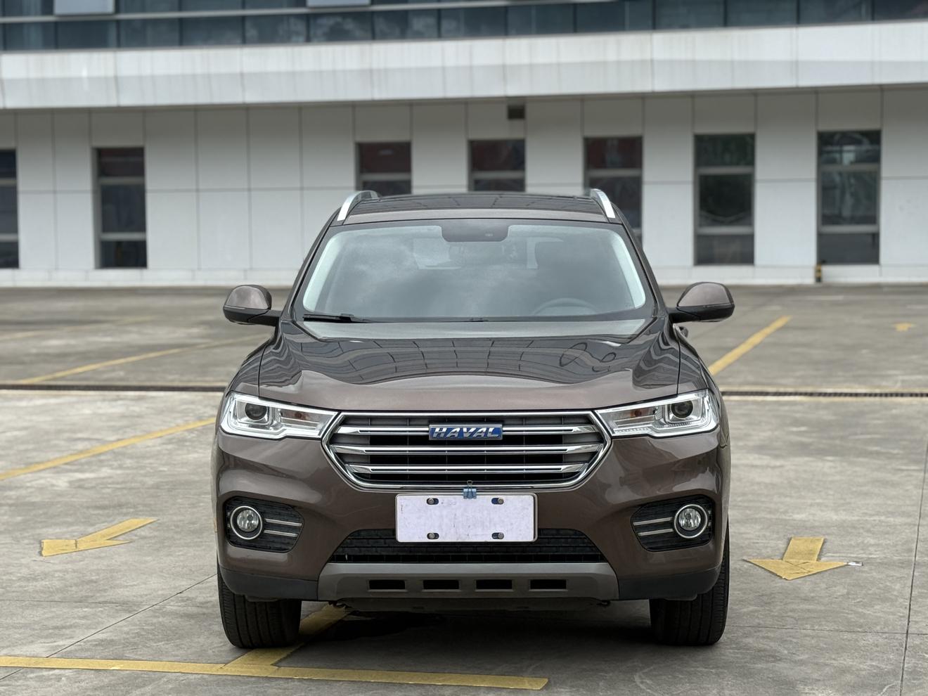Haval H6 2018 thumb 12