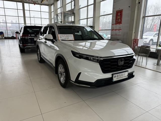 Honda CR-V 2023 thumb 2