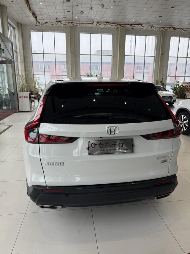 Honda CR-V 2023 thumb 4