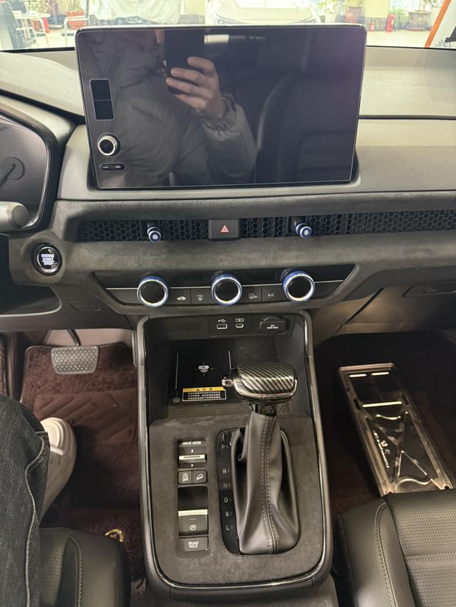 Honda CR-V 2023 thumb 10