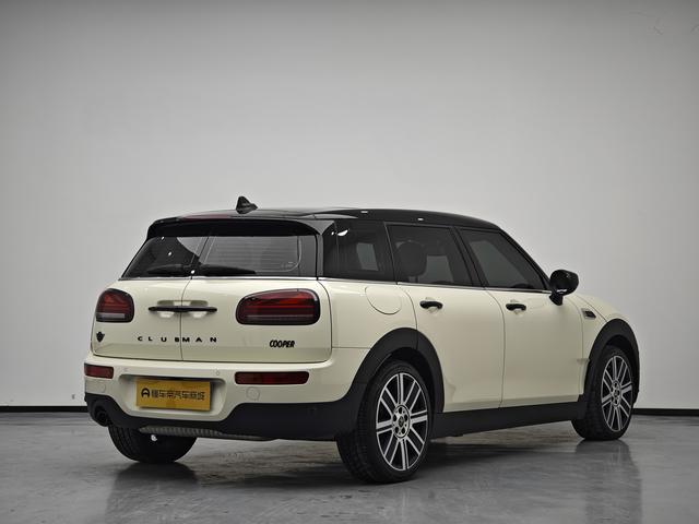 Mini Clubman 2023 thumb 5