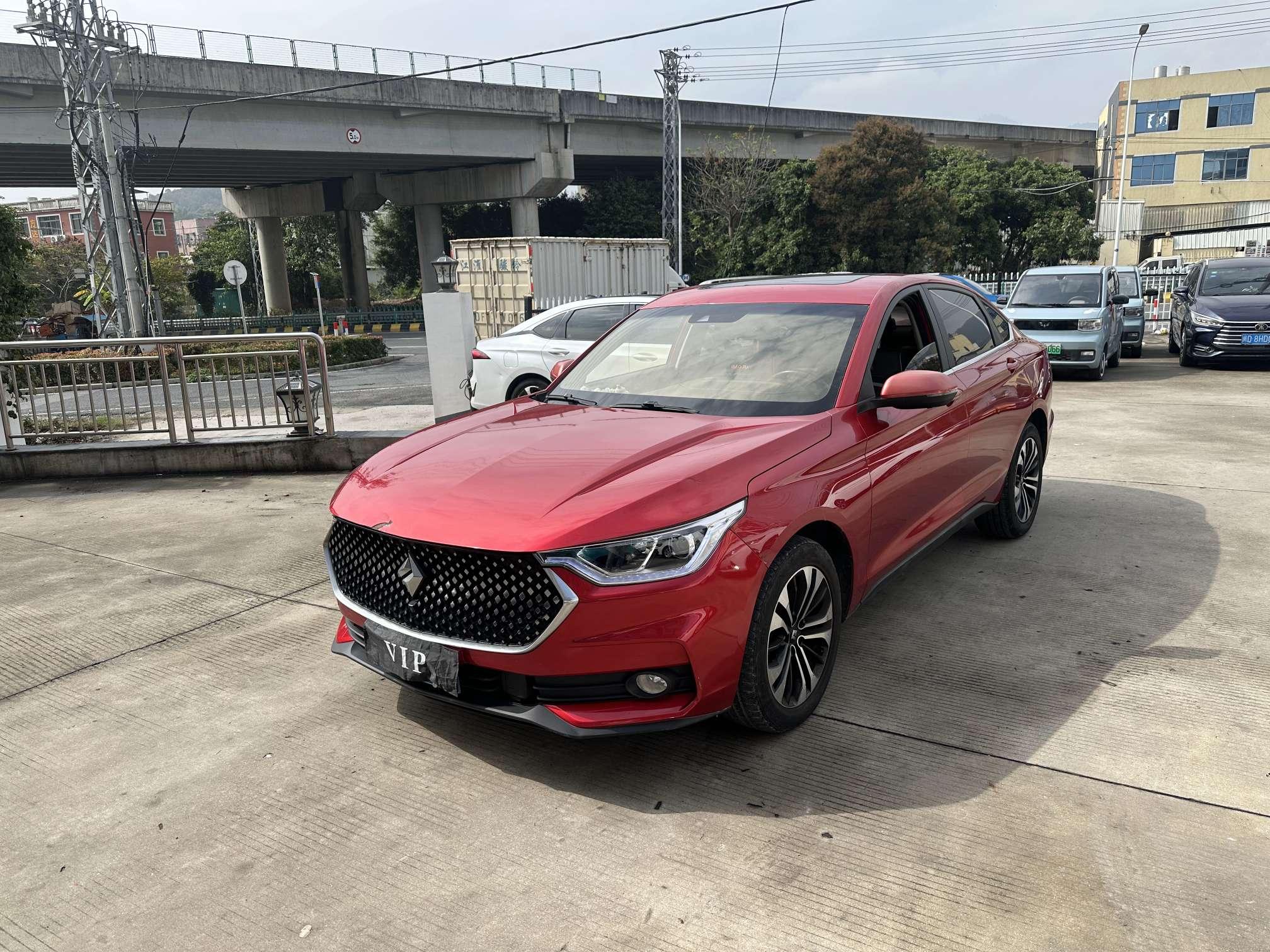 Baojun RC-6 2019 thumb 8