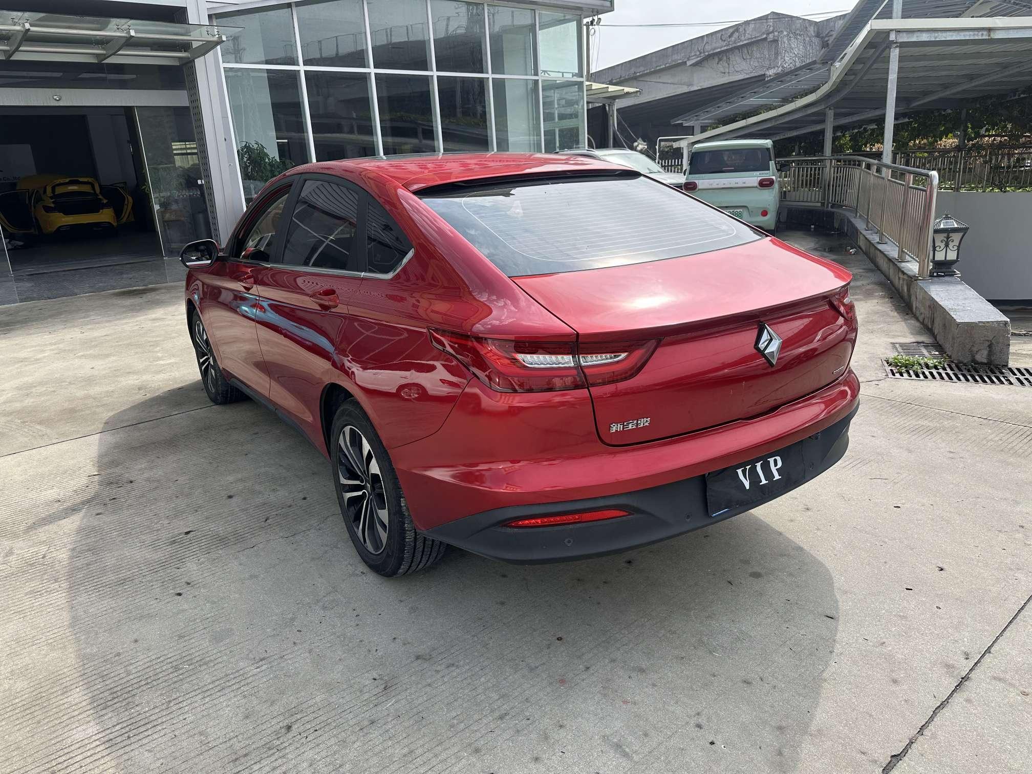 Baojun RC-6 2019 thumb 11