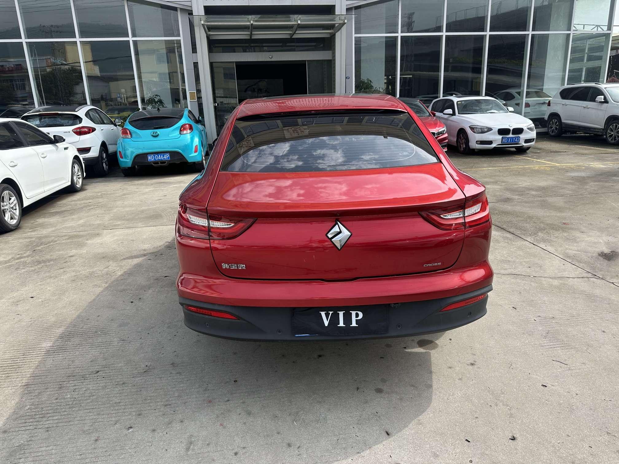 Baojun RC-6 2019 thumb 12