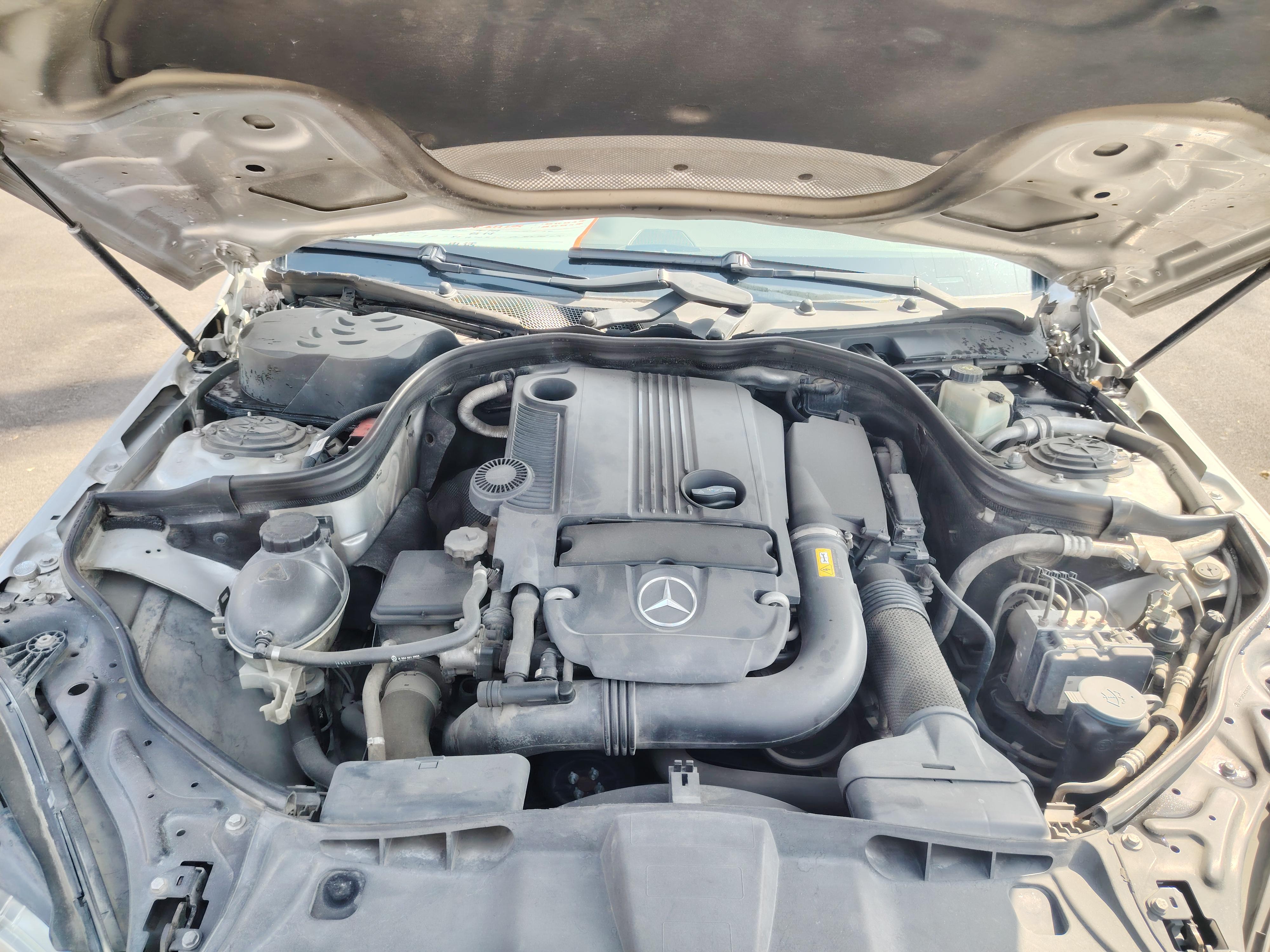 Mercedes-Benz E-Class 2011 thumb 7