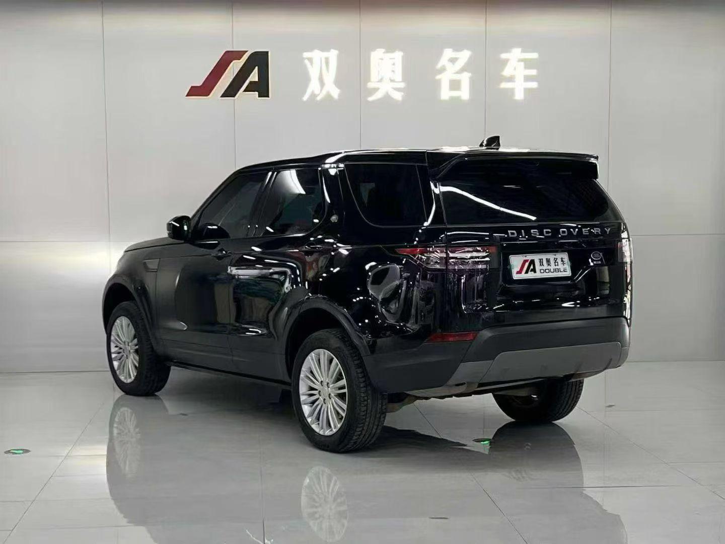 Land Rover Discovery 2018 thumb 2