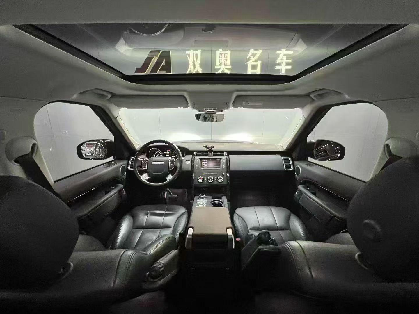 Land Rover Discovery 2018 thumb 5