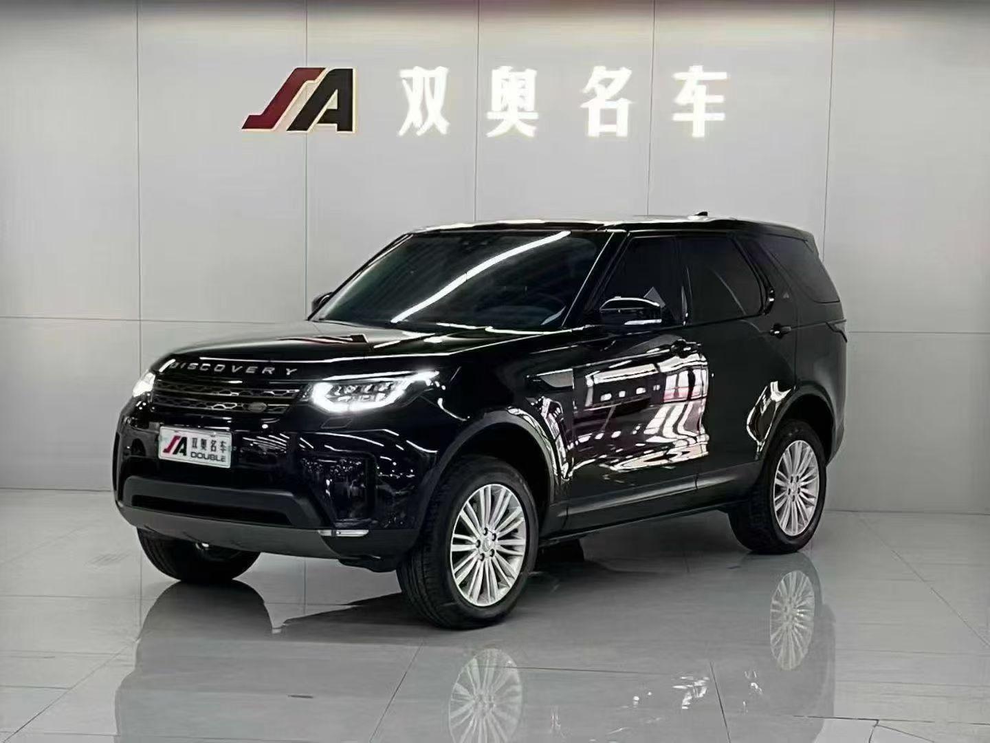 Land Rover Discovery 2018 thumb 8