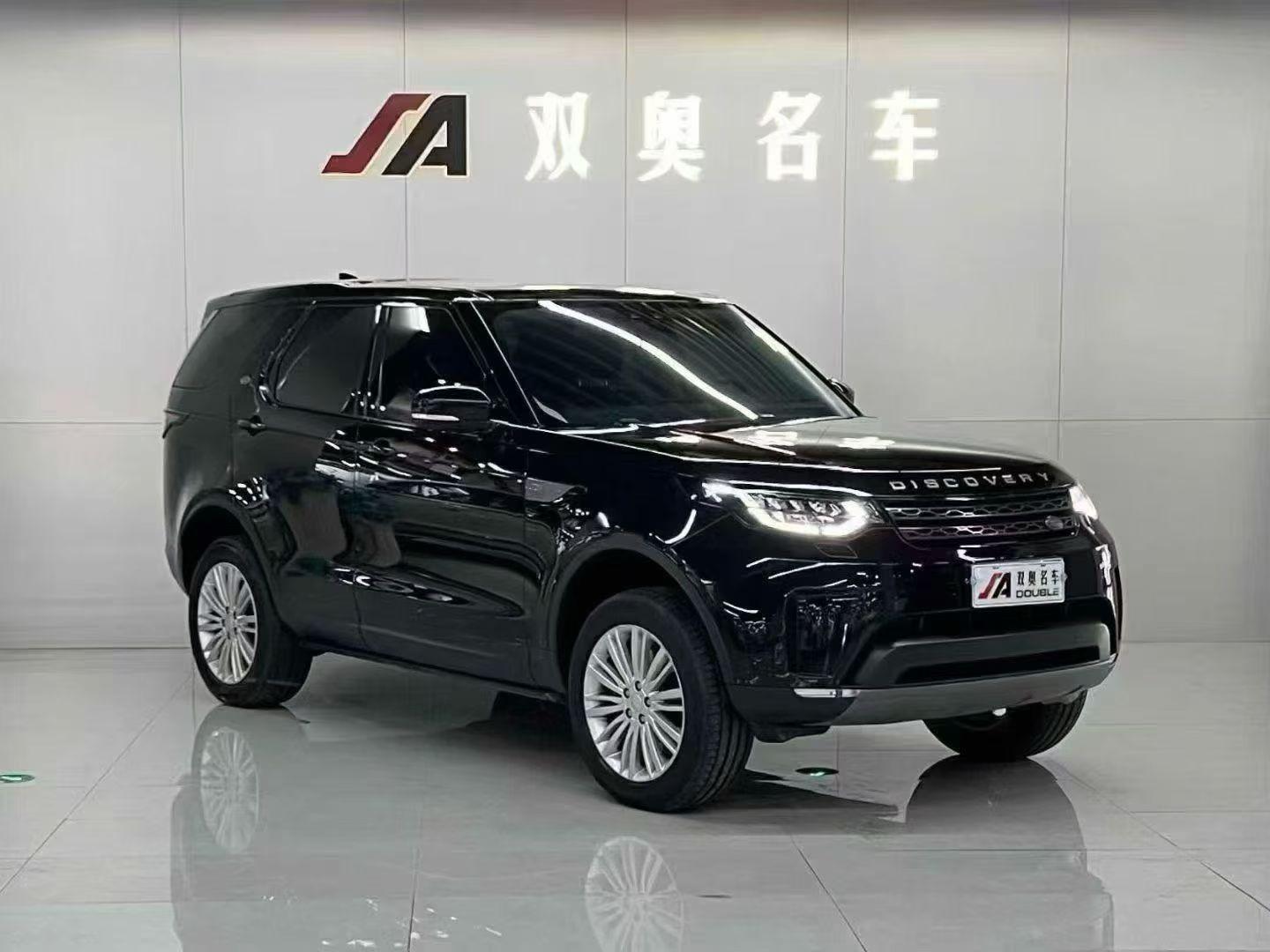 Land Rover Discovery 2018 thumb 10