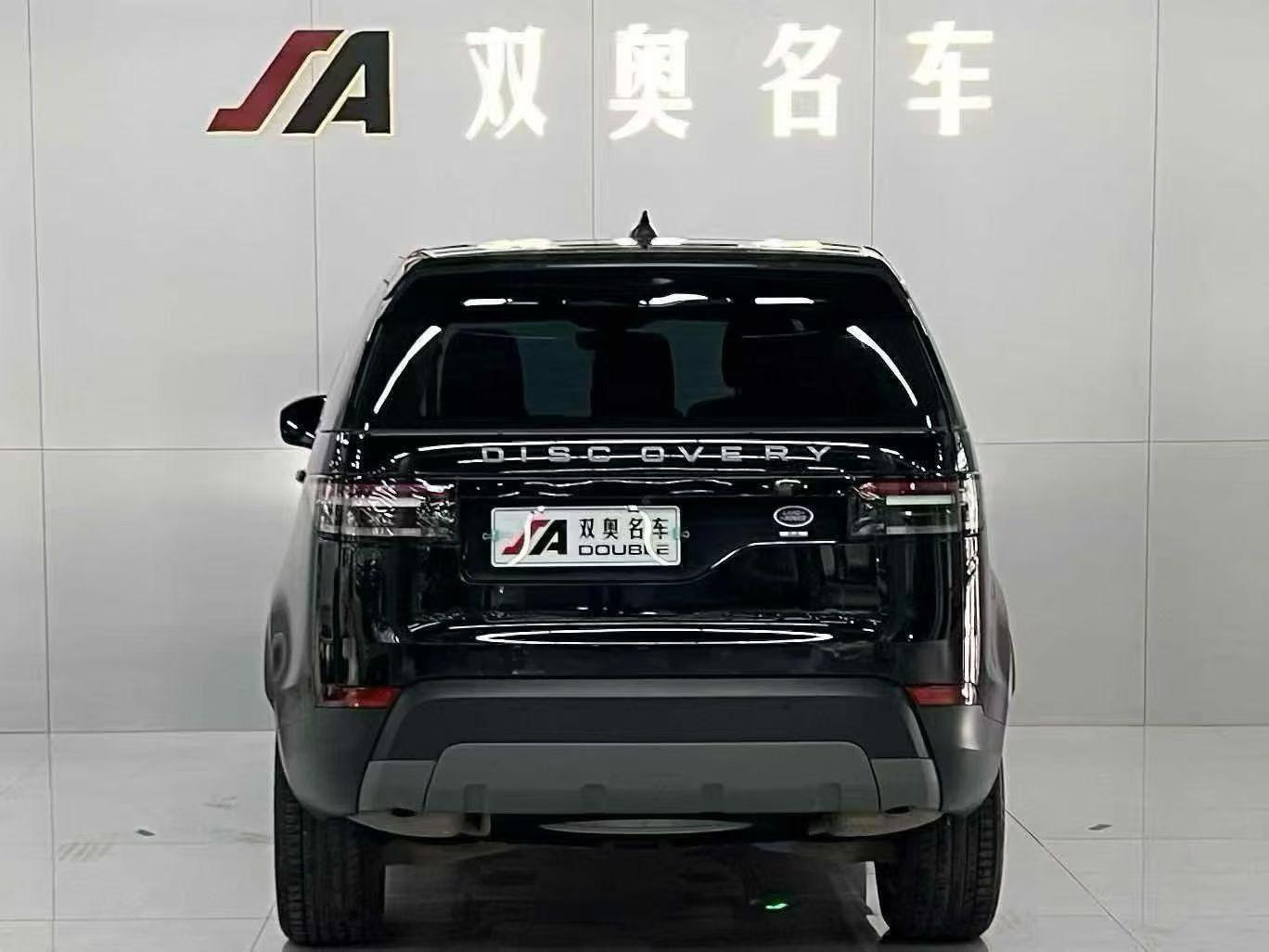 Land Rover Discovery 2018 thumb 12