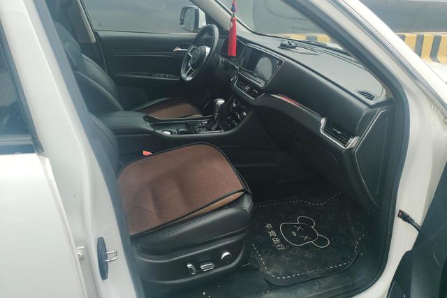 Zotye T600 Coupe 2019 thumb 7