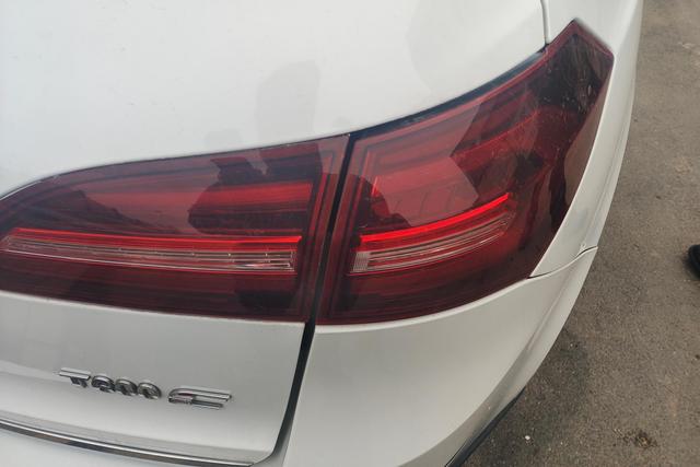 Zotye T600 Coupe 2019 thumb 9