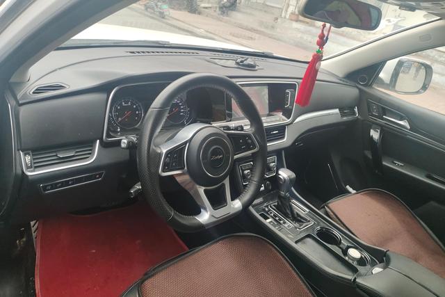 Zotye T600 Coupe 2019 thumb 10