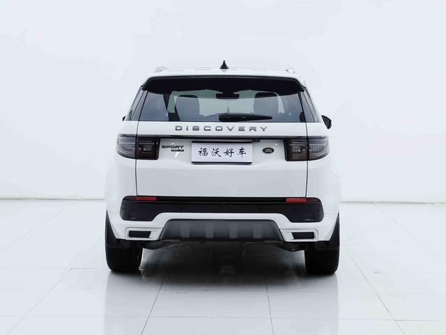 Land Rover Discovery Sport 2020 thumb 3