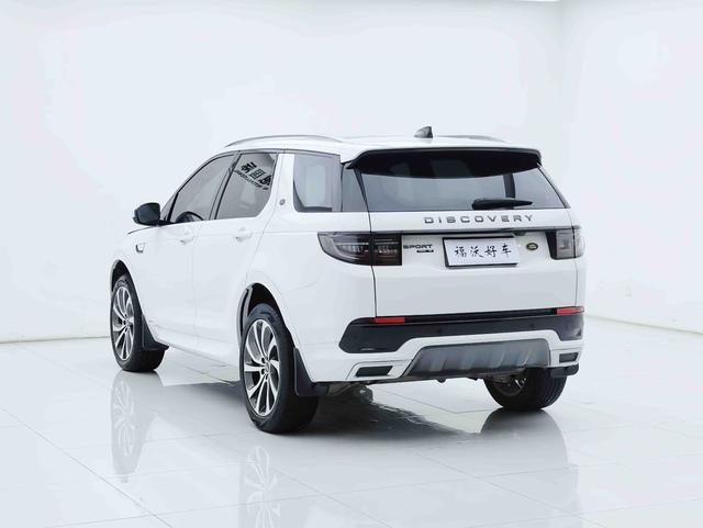 Land Rover Discovery Sport 2020 thumb 4