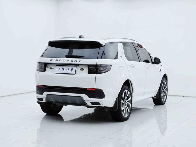Land Rover Discovery Sport 2020 thumb 5