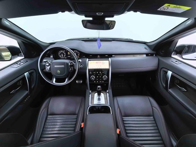 Land Rover Discovery Sport 2020 thumb 7