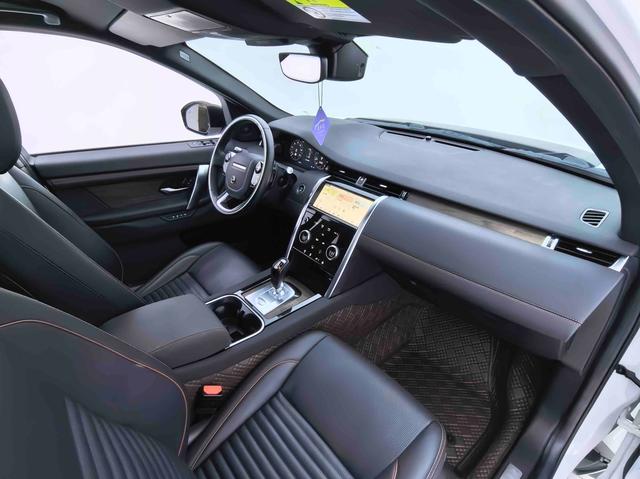Land Rover Discovery Sport 2020 thumb 9