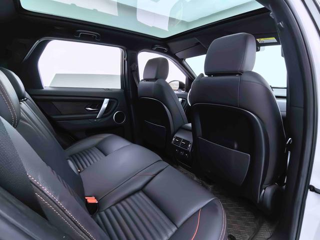 Land Rover Discovery Sport 2020 thumb 11
