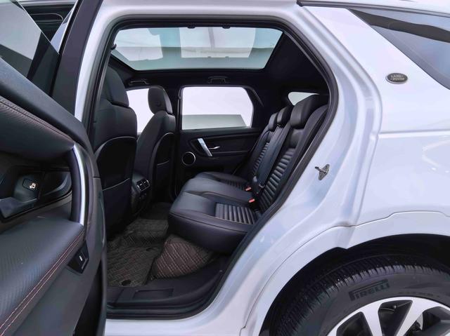 Land Rover Discovery Sport 2020 thumb 12