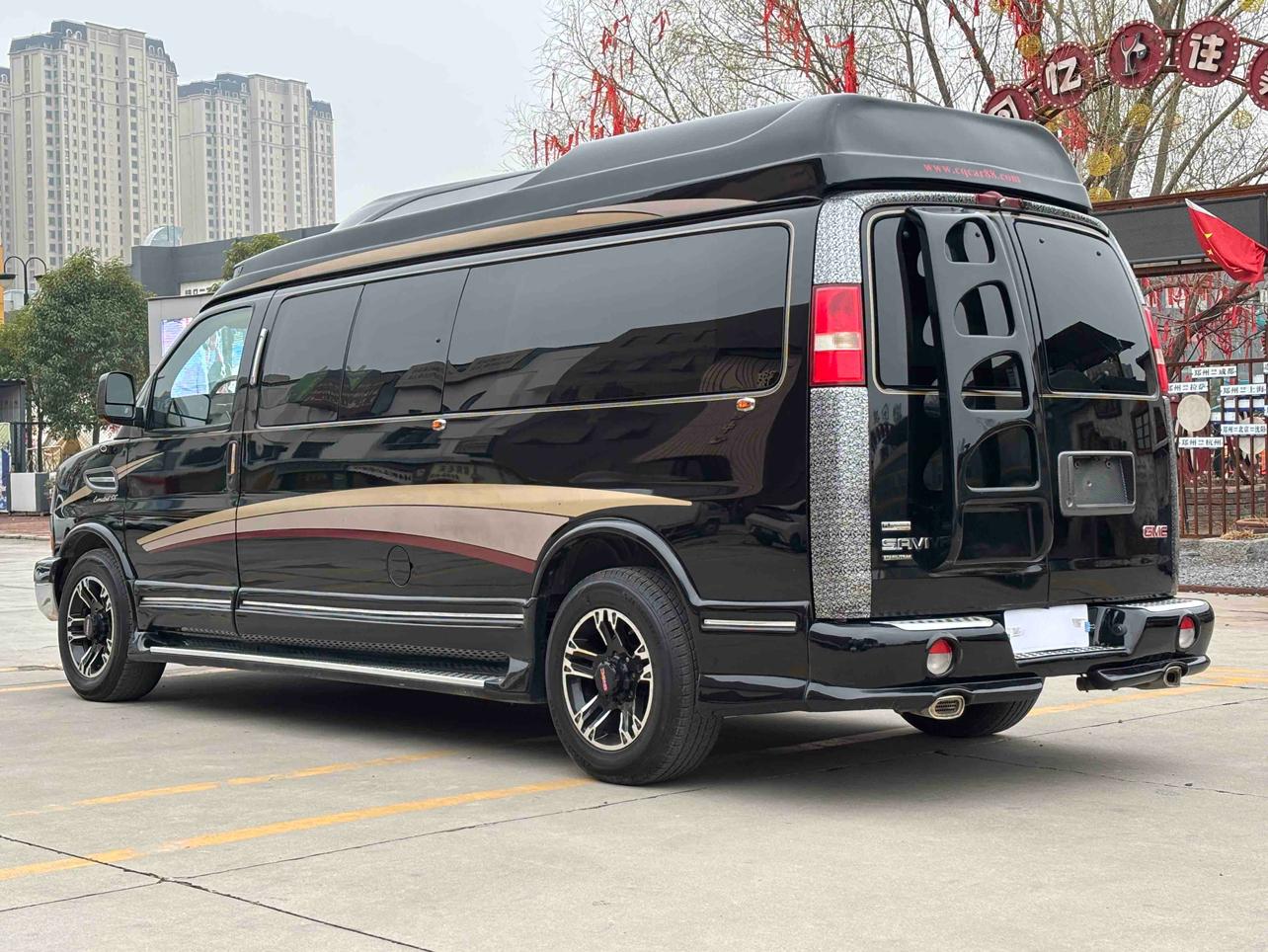 GMC Savana 2012 thumb 3