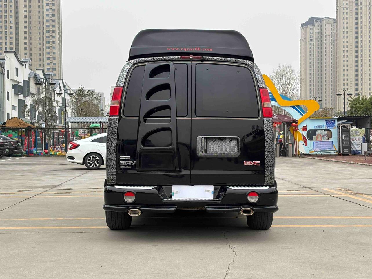 GMC Savana 2012 thumb 4