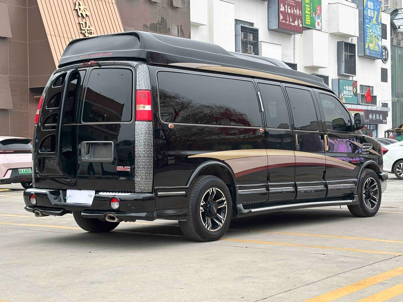 GMC Savana 2012 thumb 5