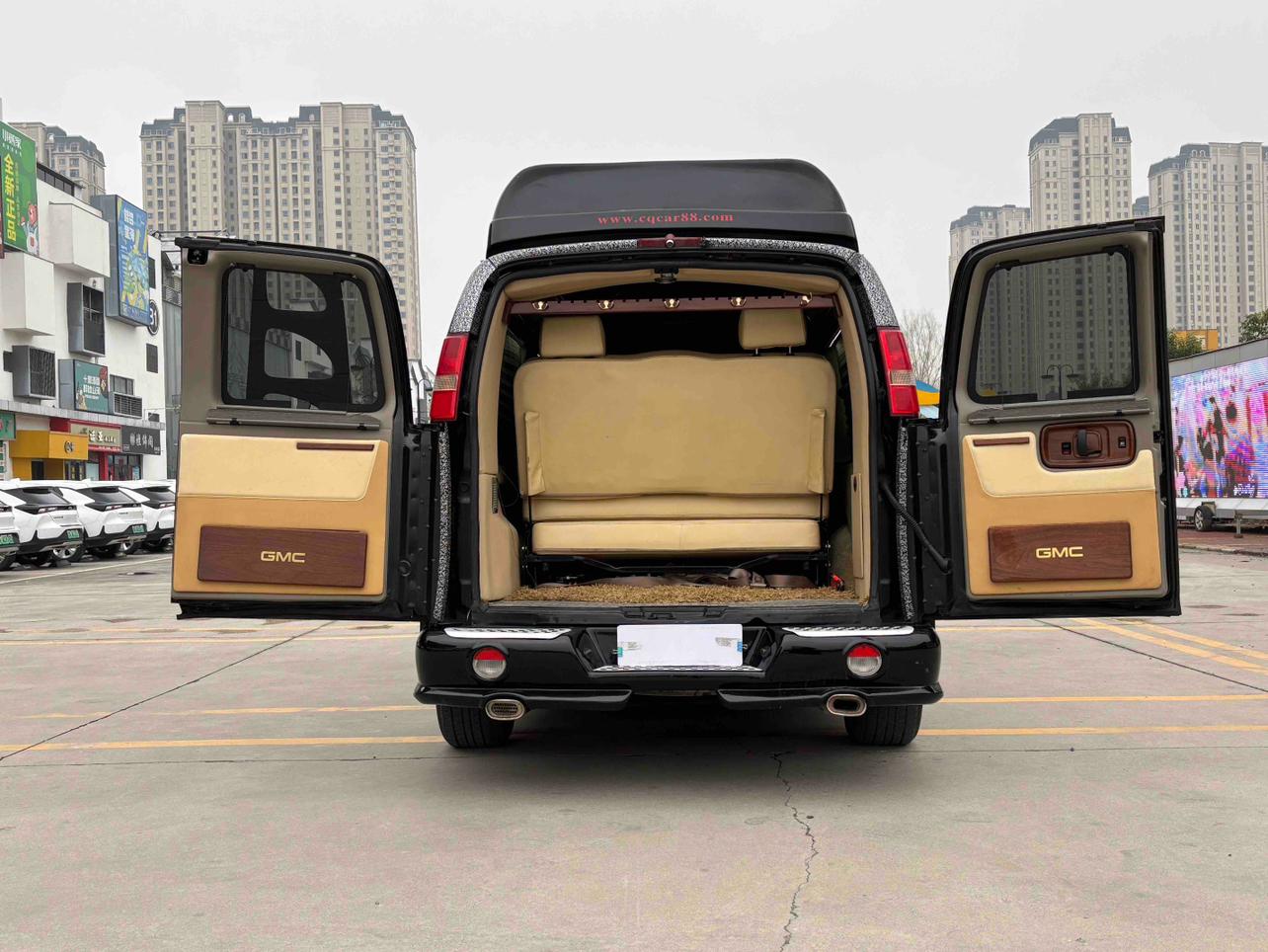 GMC Savana 2012 thumb 6