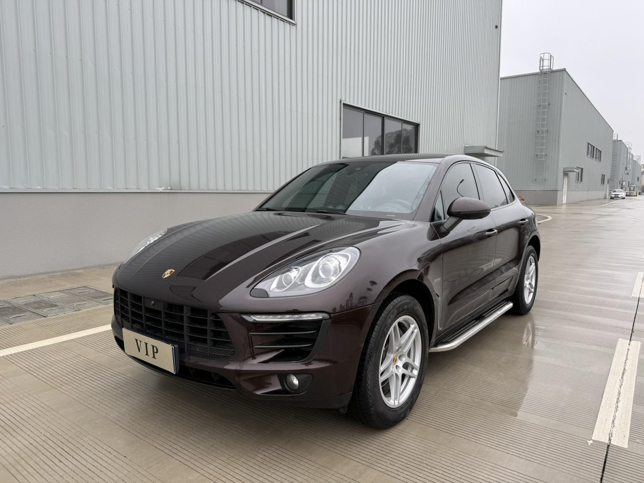 Porsche Macan 2018 thumb 8