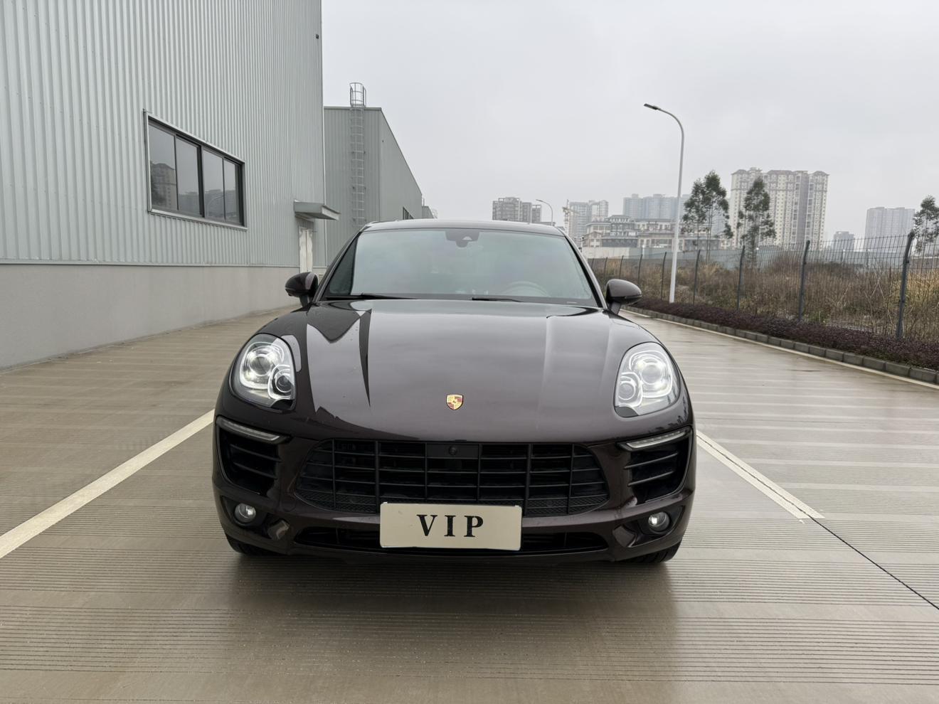 Porsche Macan 2018 thumb 9