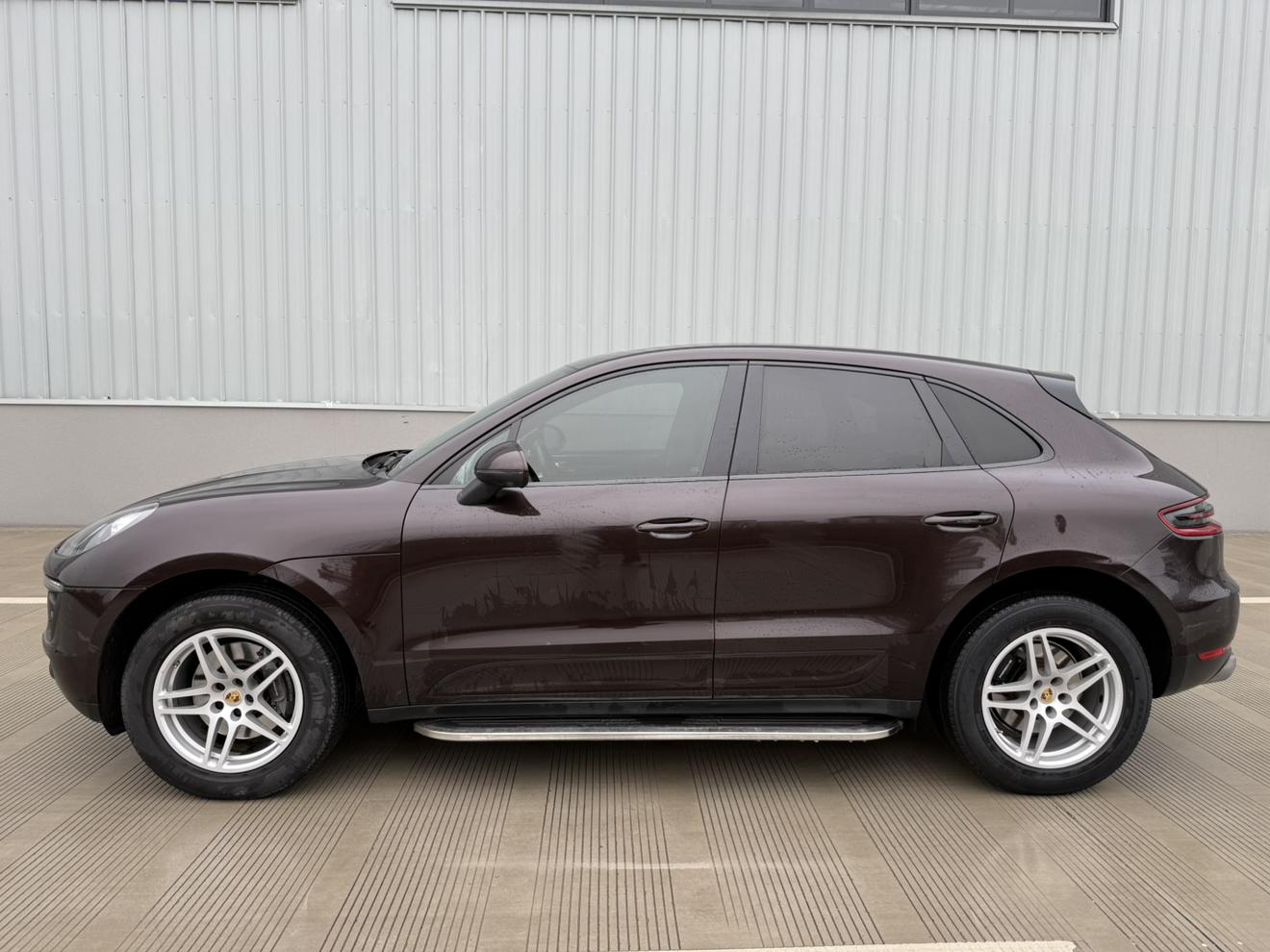 Porsche Macan 2018 thumb 10