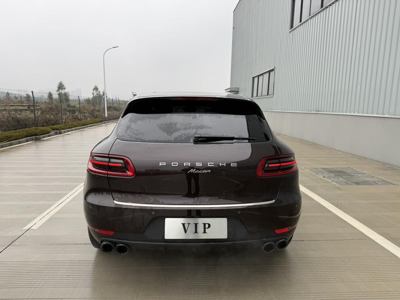 Porsche Macan 2018 thumb 11