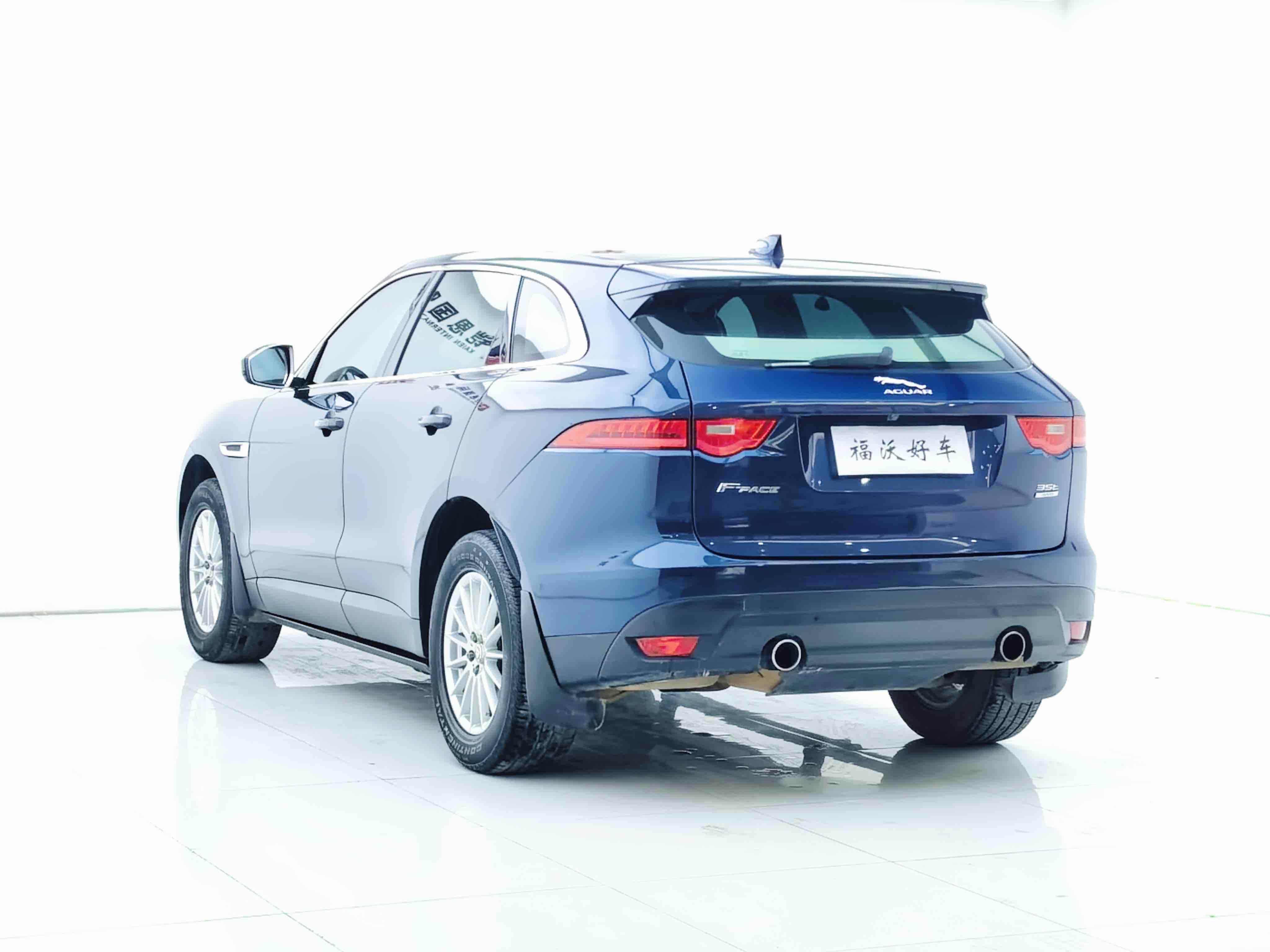 Jaguar F-Pace 2017 thumb 2