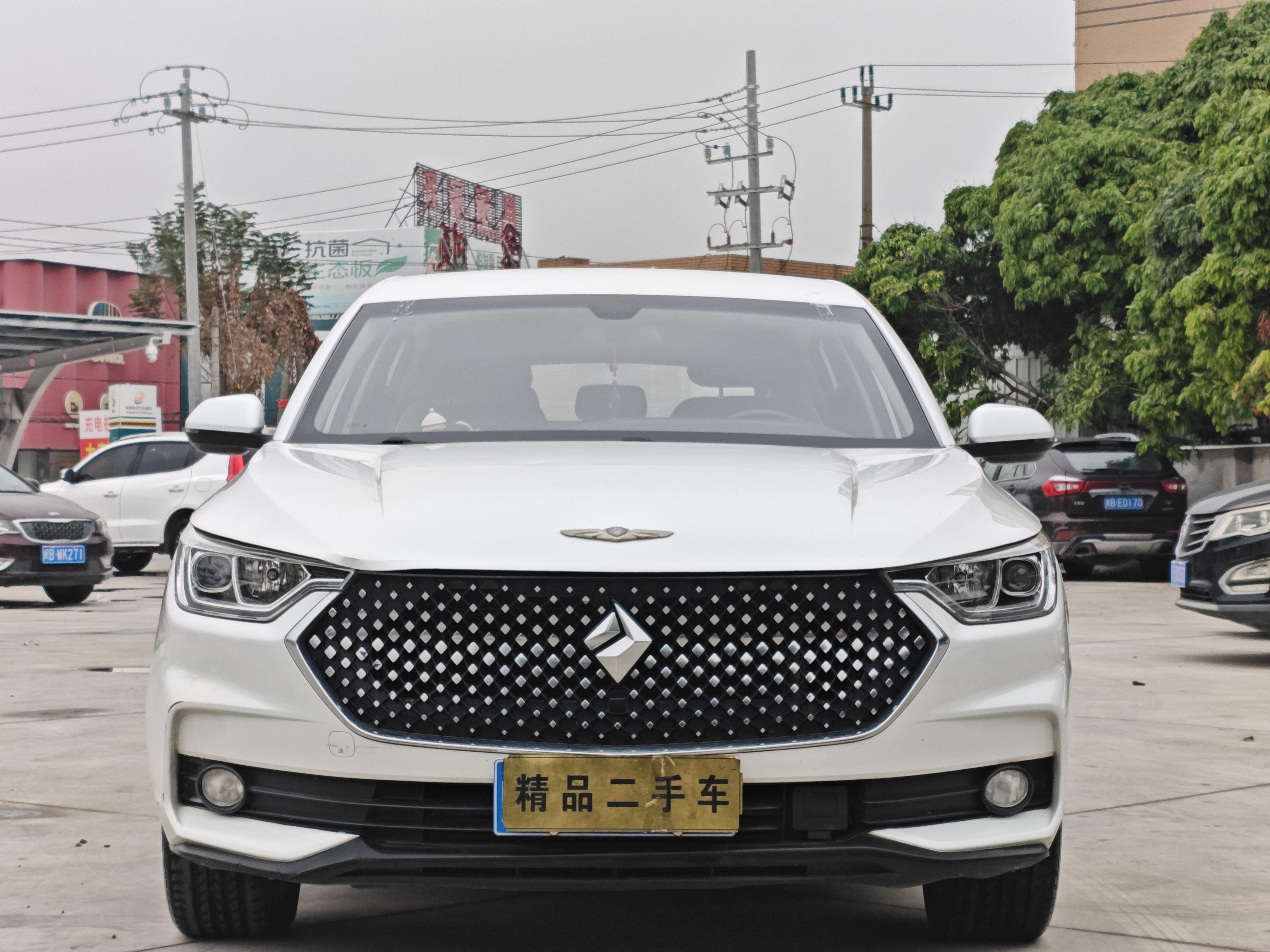 Baojun RC-6 2019 thumb 10