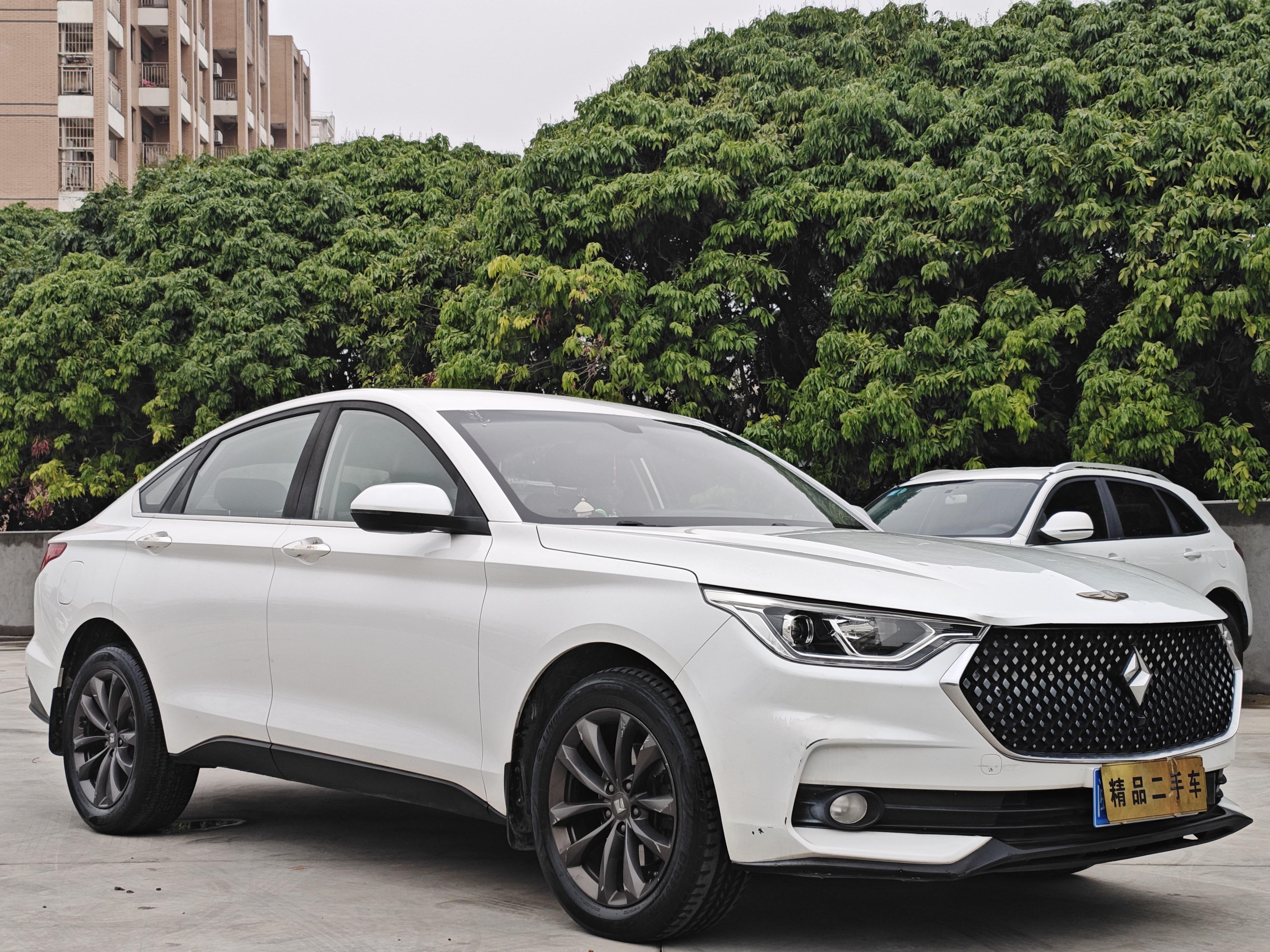 Baojun RC-6 2019 thumb 11