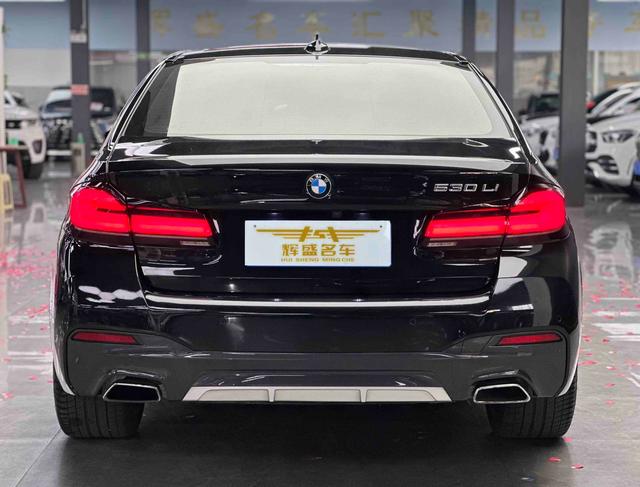 BMW 5 серии 2021 thumb 3