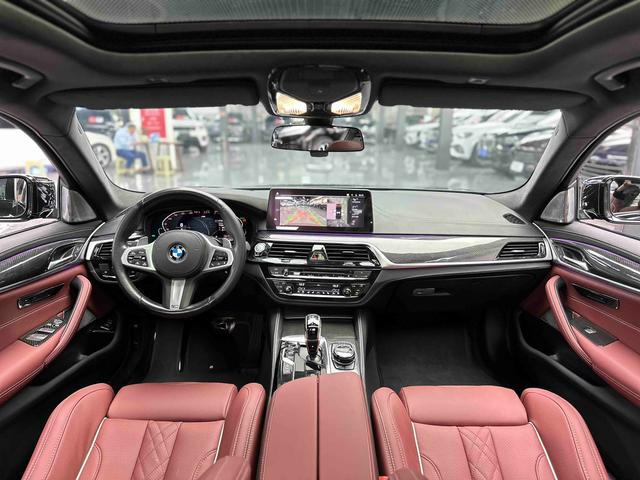 BMW 5 серии 2021 thumb 6