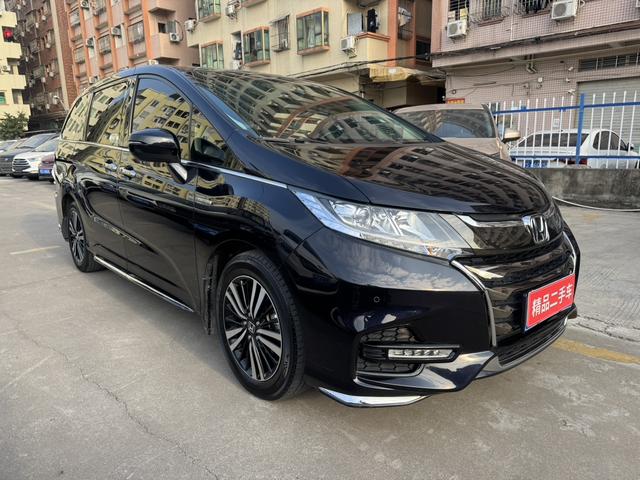 Honda Odyssey 2021 thumb 2