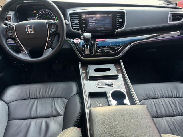 Honda Odyssey 2021 thumb 4