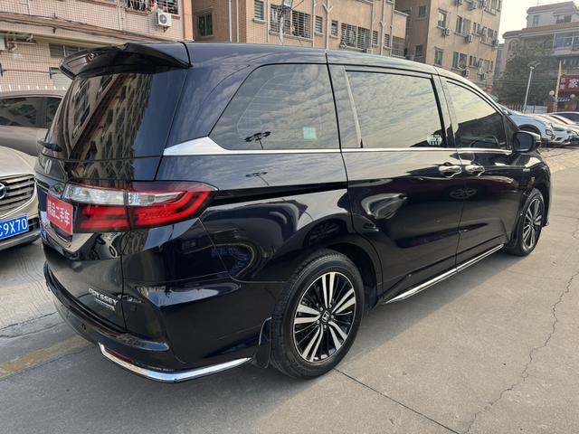 Honda Odyssey 2021 thumb 11