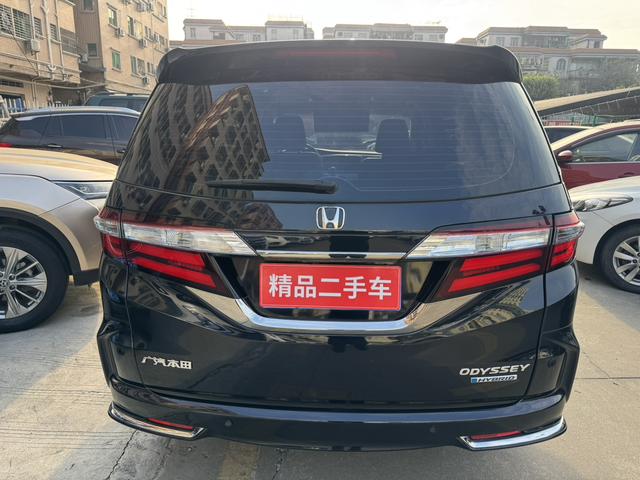 Honda Odyssey 2021 thumb 12