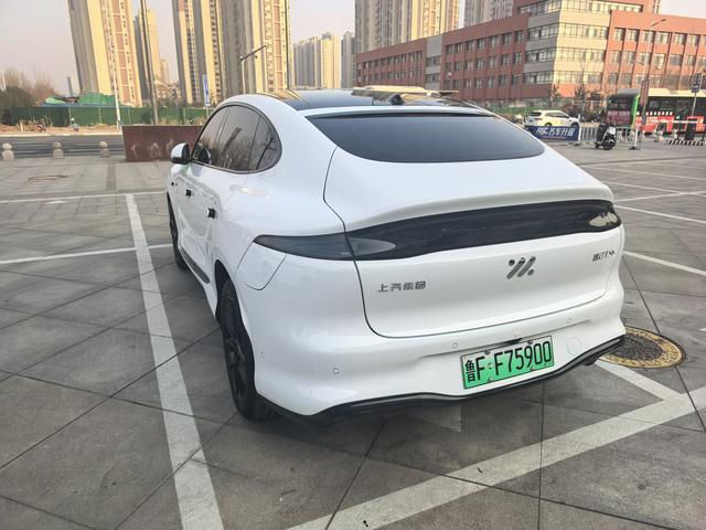 IM Motors (Zhiji) LS6 2026 thumb 4