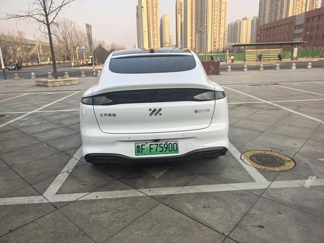 IM Motors (Zhiji) LS6 2026 thumb 5