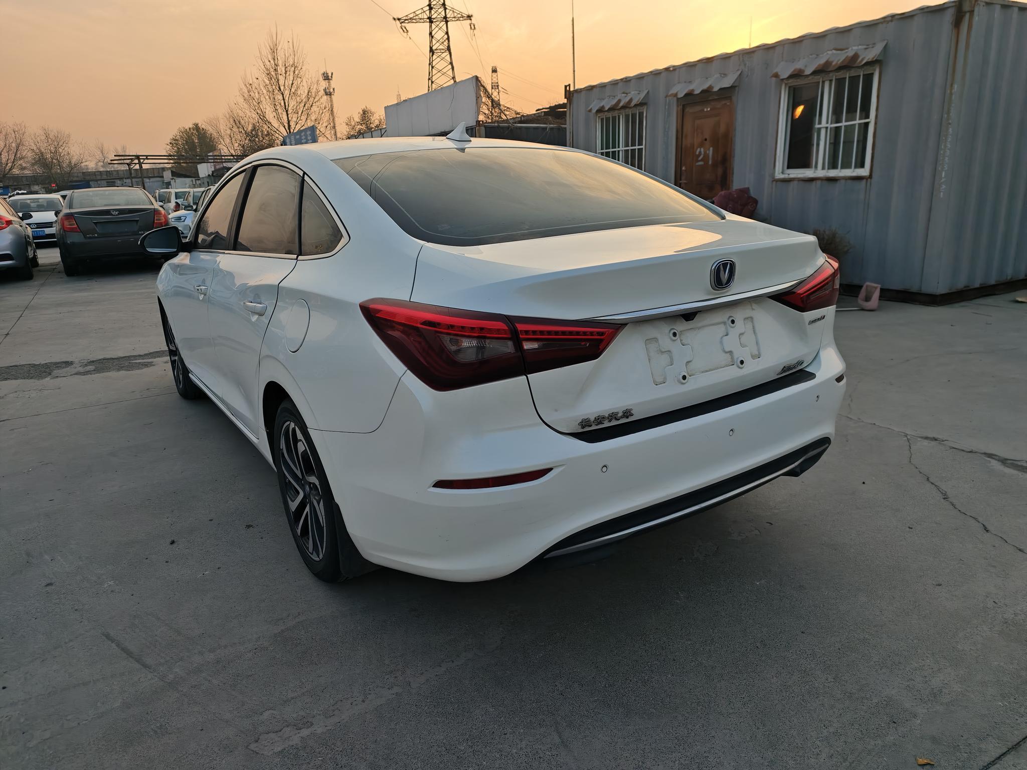 Changan Eado 2018 thumb 3