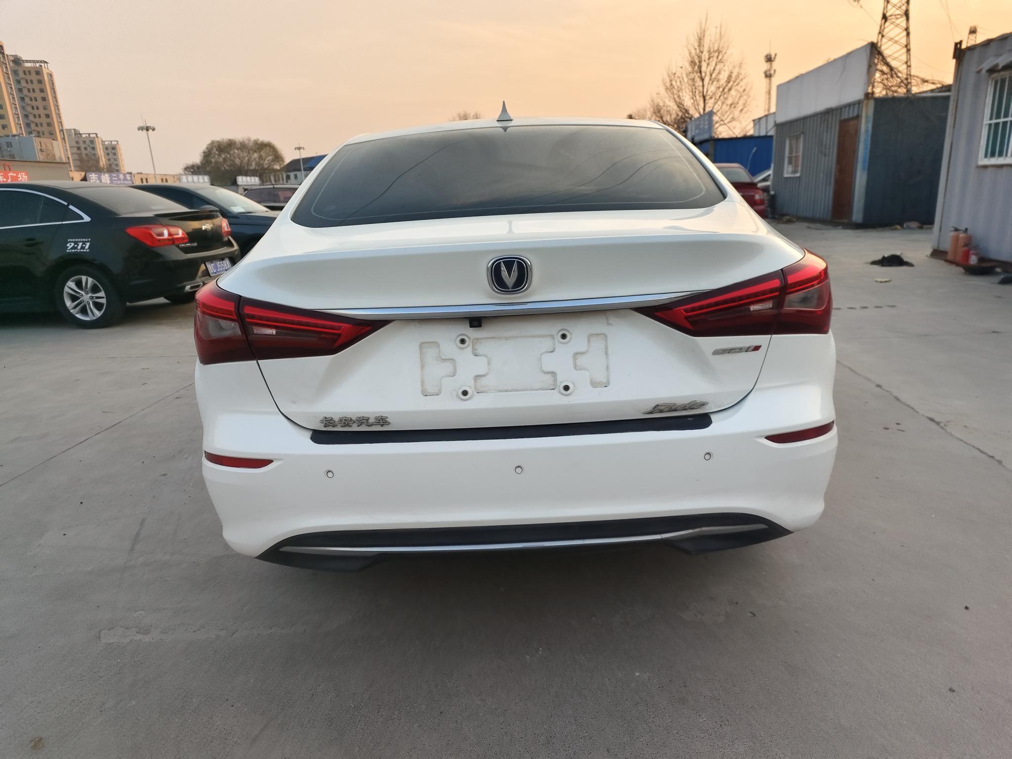 Changan Eado 2018 thumb 4